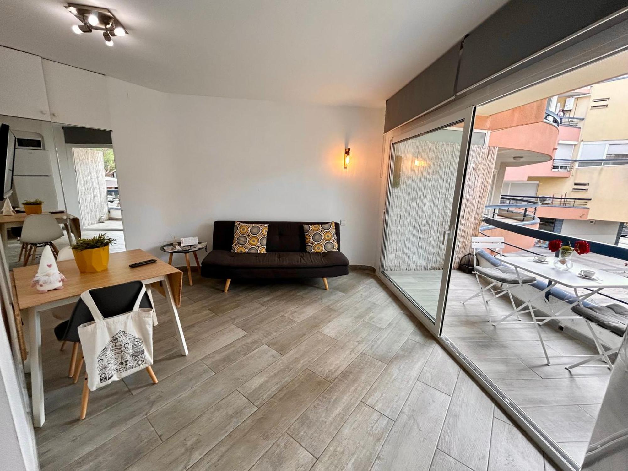 Wonderful Apartment In Platja D'Aro Exterior photo