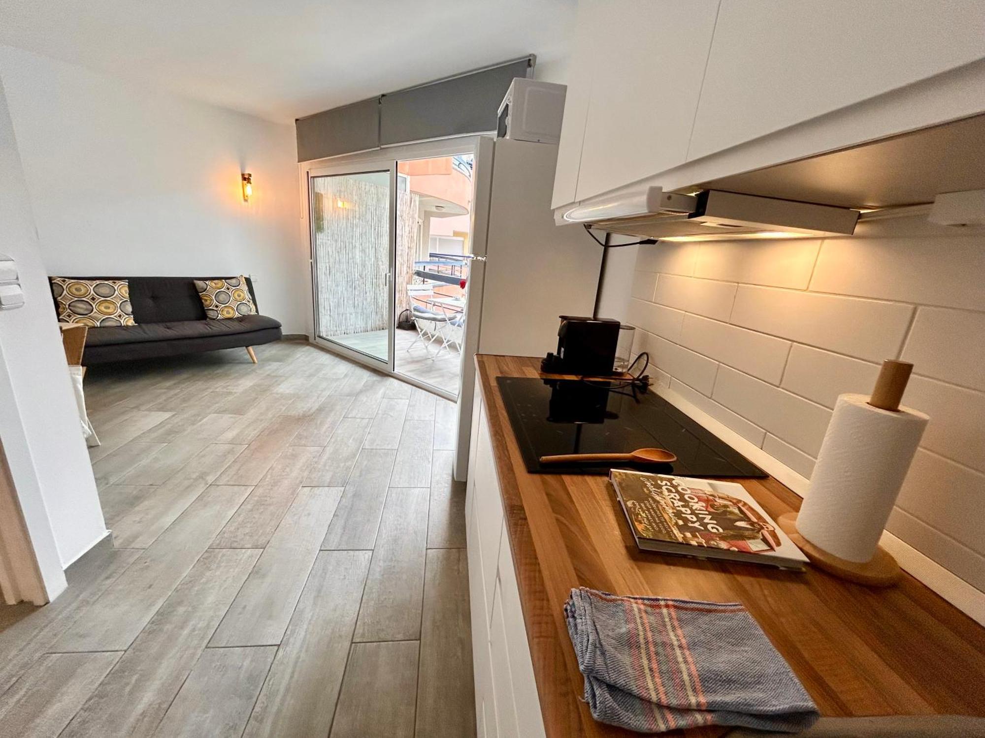 Wonderful Apartment In Platja D'Aro Exterior photo