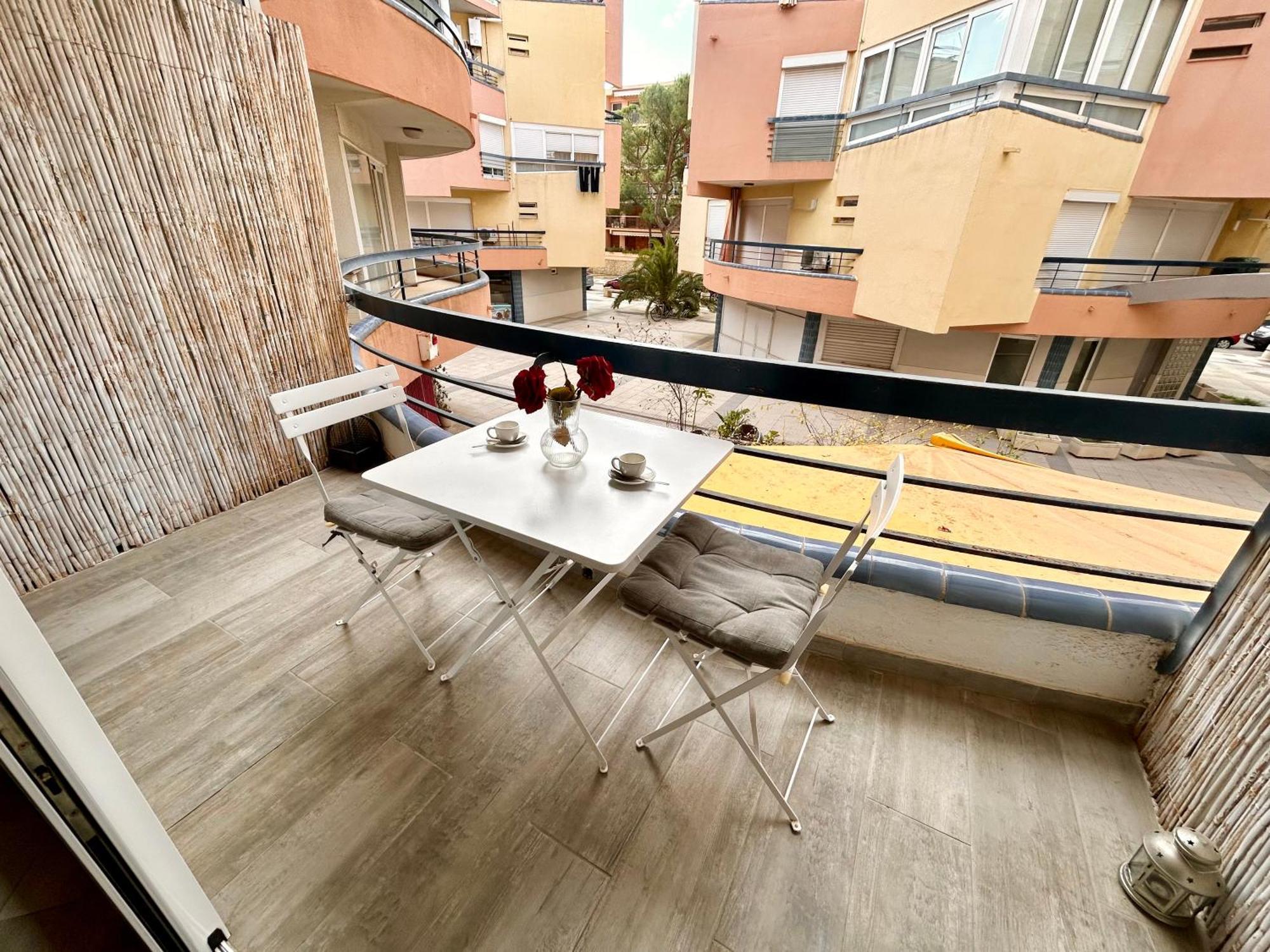 Wonderful Apartment In Platja D'Aro Exterior photo