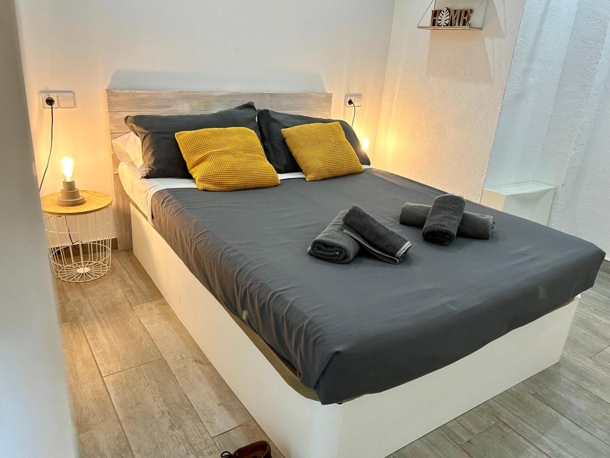 Wonderful Apartment In Platja D'Aro Exterior photo