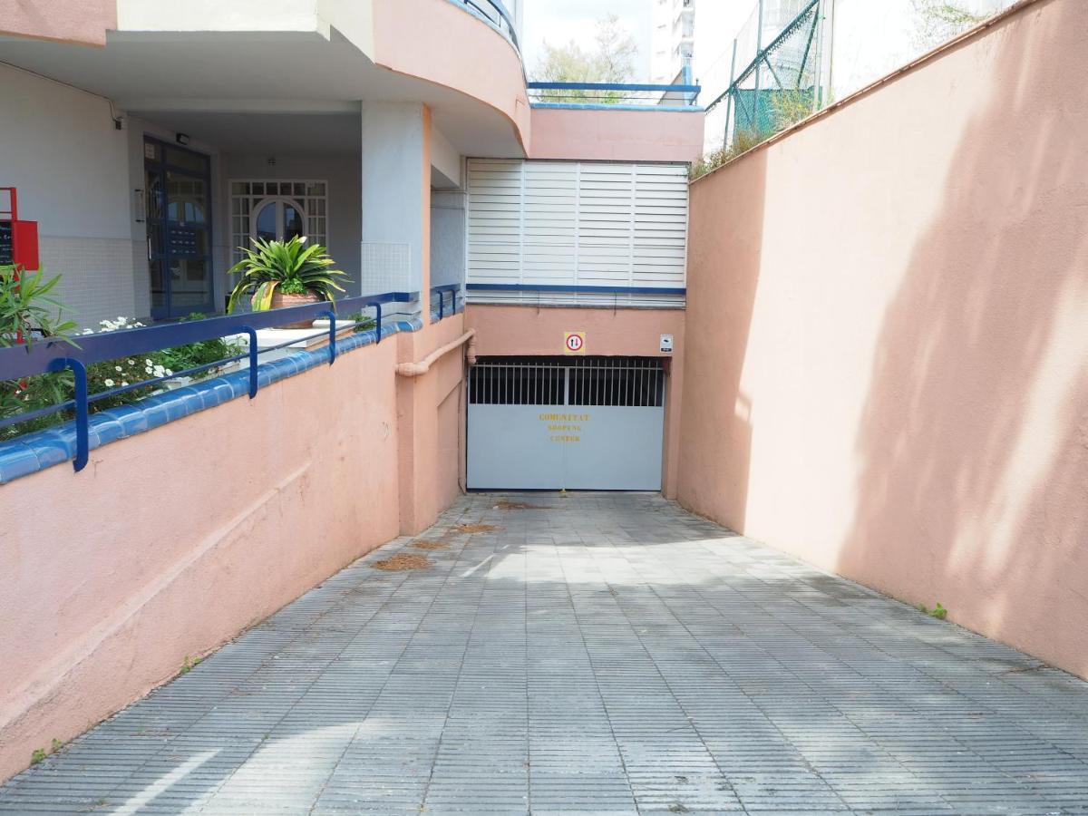 Wonderful Apartment In Platja D'Aro Exterior photo